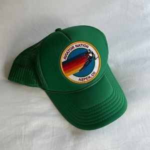 Aviator Nation Aspen Hat